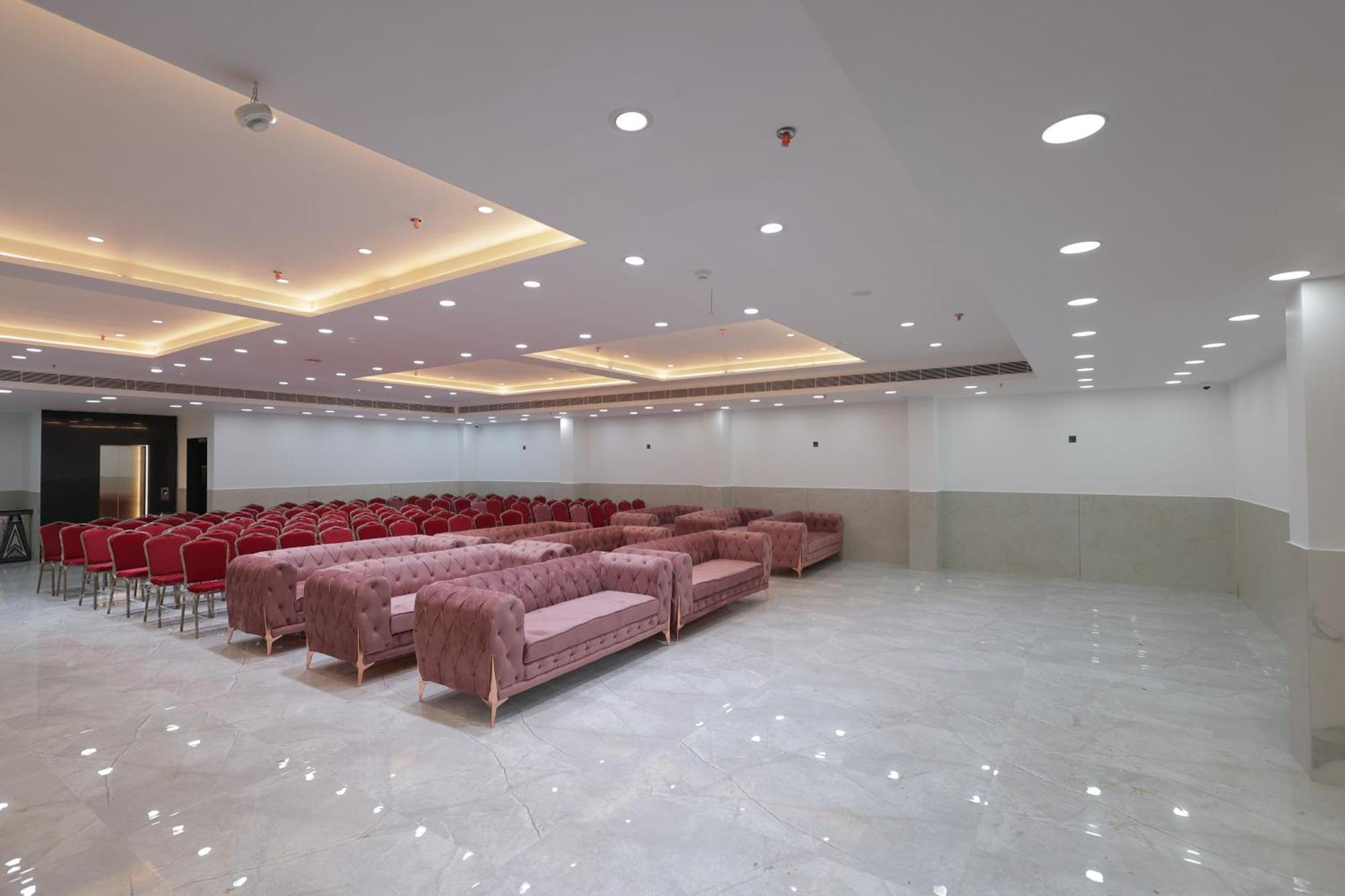 Snj Taj Grand Hotel Agra  Exterior photo